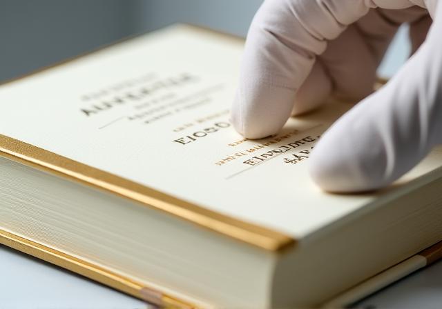 Limited Edition Books